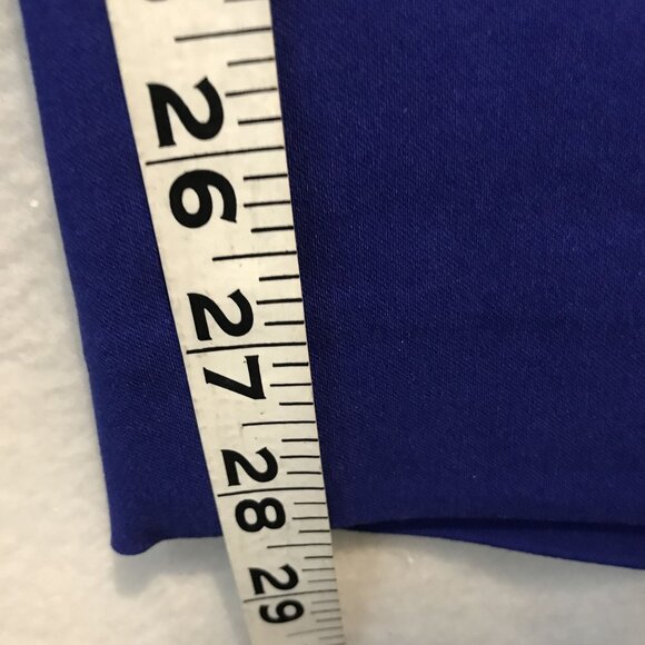 Chicos So Slimming Brigitte Blue Wide Leg Pants Womens 14T  (2.5T) - Picture 8 of 11